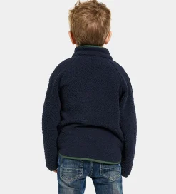 Fleecejakke - Gibbs - Navy|Didriksons