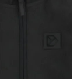 Fleecejakke - Malakit - Sort|Didriksons Outlet