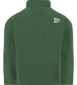 Fleecejakke - Muskot - Pine Green|Didriksons Hot