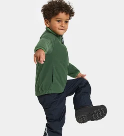 Fleecejakke - Muskot - Pine Green|Didriksons Hot