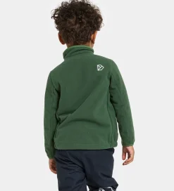 Fleecejakke - Muskot - Pine Green|Didriksons Hot
