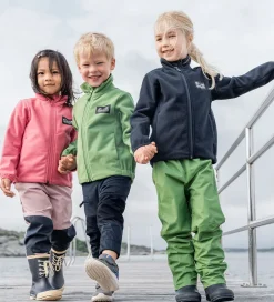 Fleecejakke - Muskot - Dark Night Blue|Didriksons New