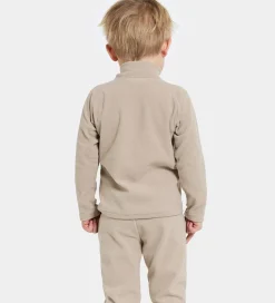 Fleecejakke - Monte - Beach Beige|Didriksons New