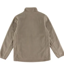 Fleecejakke - Malakit - Ash Brown|Didriksons Sale