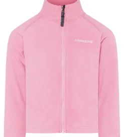 Fleecejakke - Monte - Light Heather Pink|Didriksons Hot