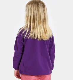 Fleecejakke - Muskot - Royal Purple|Didriksons Hot