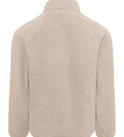 Fleecejakke - Teddy - Gibbs - Beach Beige|Didriksons