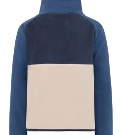 Fleecetrøje - Monte - Beach Beige|Didriksons Hot