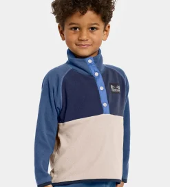 Fleecetrøje - Monte - Beach Beige|Didriksons Hot