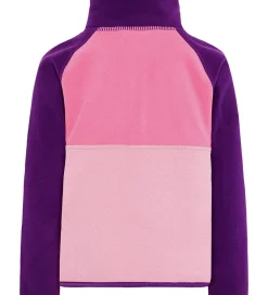 Fleecetrøje - Monte - Light Heather Pink|Didriksons