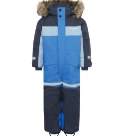 Flyverdragt - Bjärven - Sapphire Blue|Didriksons Best