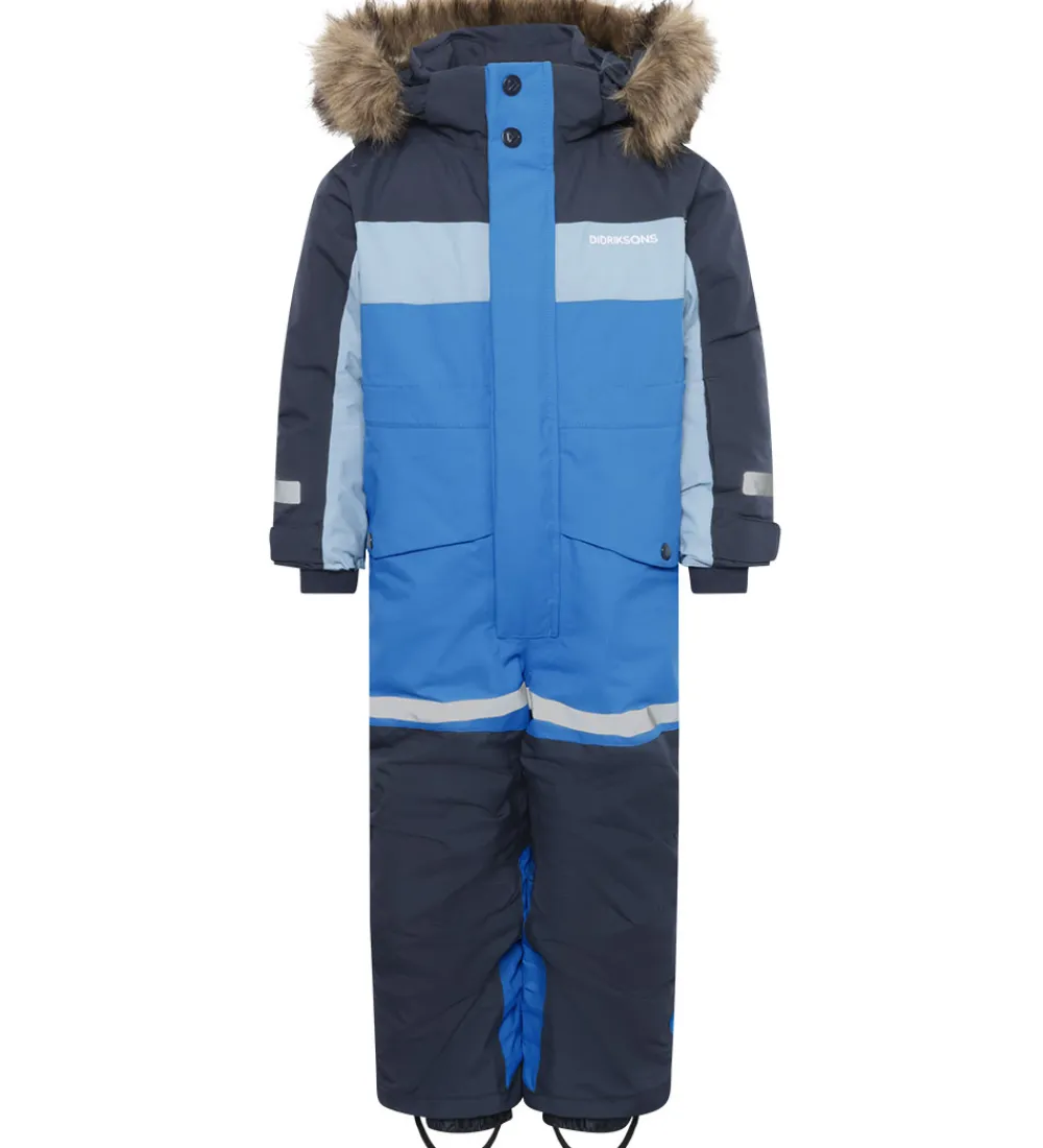 Flyverdragt - Bjärven - Sapphire Blue|Didriksons Best