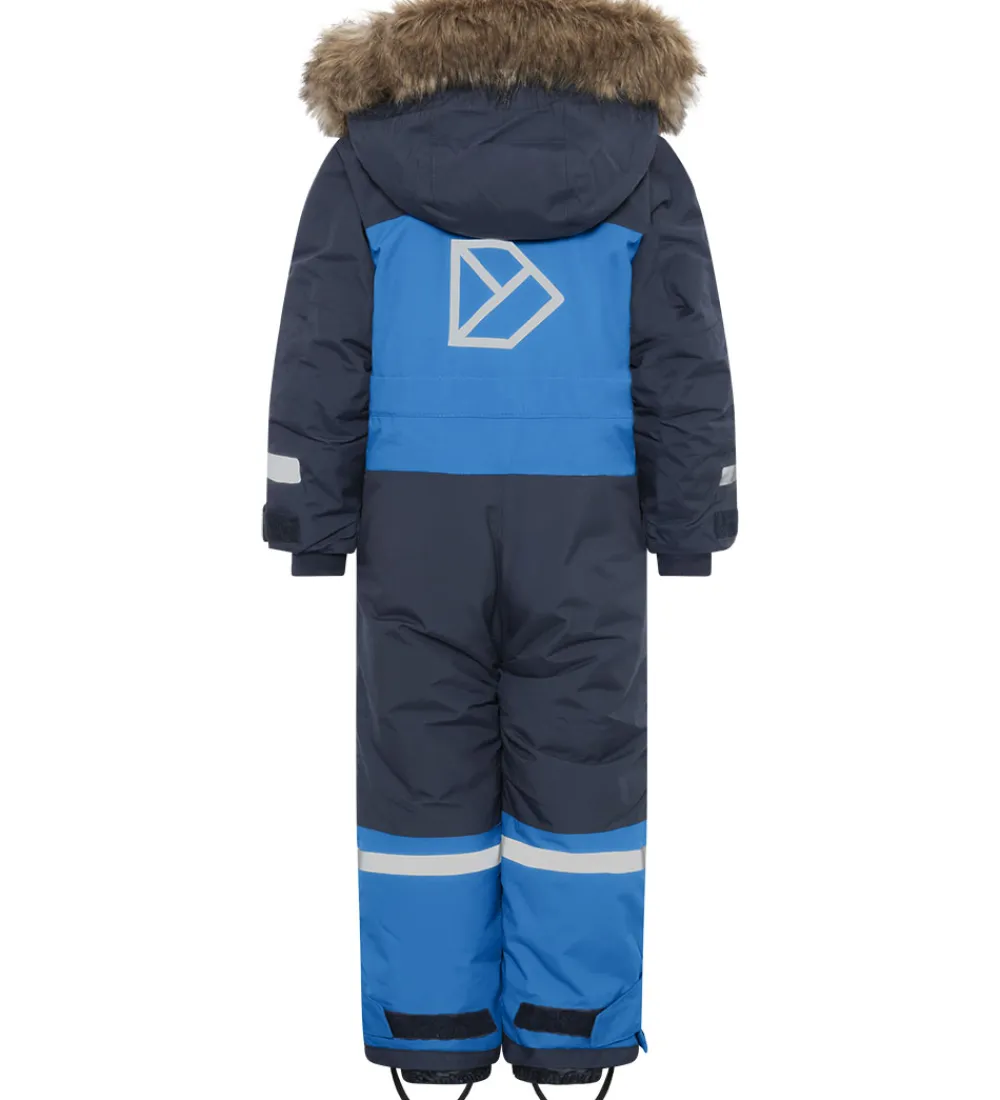 Flyverdragt - Bjärven - Sapphire Blue|Didriksons Best