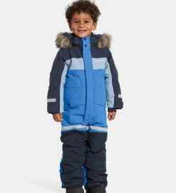 Flyverdragt - Bjärven - Sapphire Blue|Didriksons Best