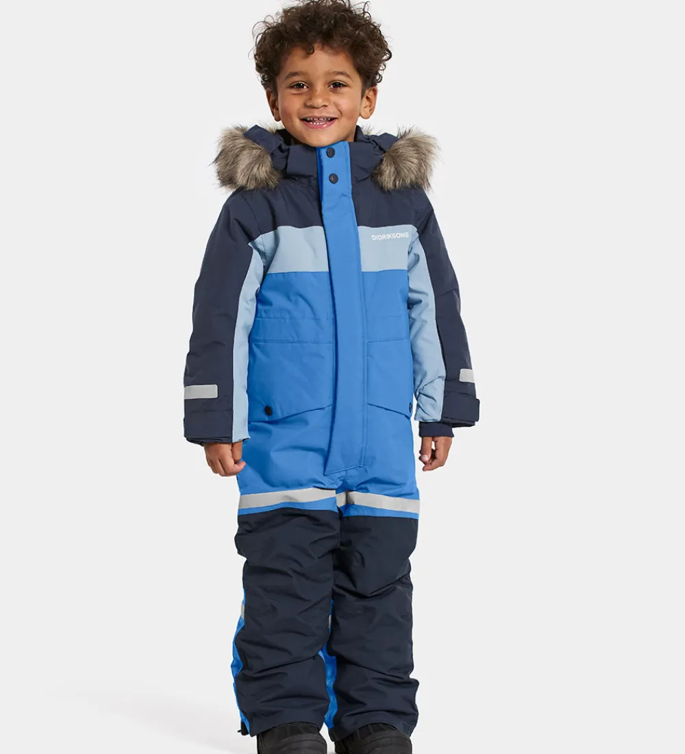 Flyverdragt - Bjärven - Sapphire Blue|Didriksons Best