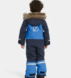 Flyverdragt - Bjärven - Sapphire Blue|Didriksons Best