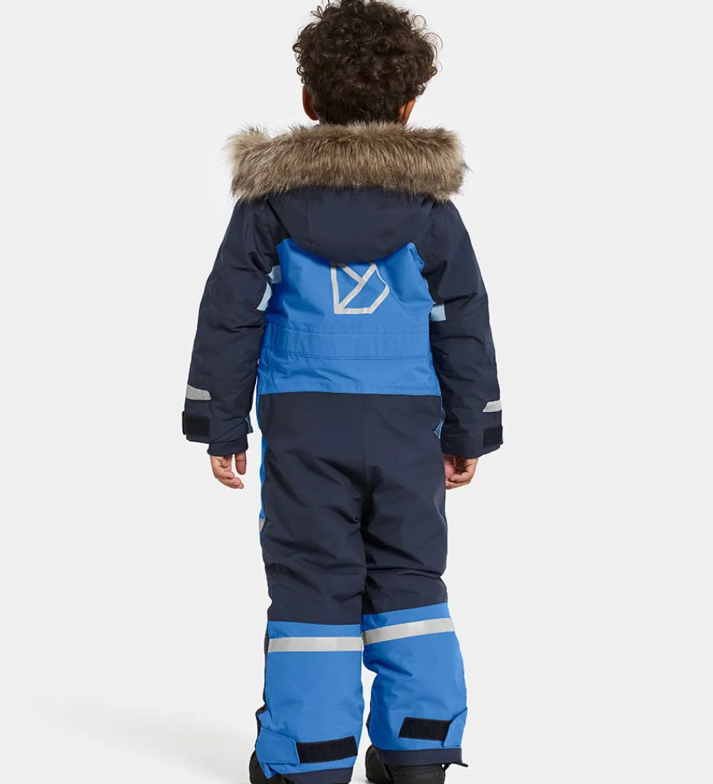 Flyverdragt - Bjärven - Sapphire Blue|Didriksons Best