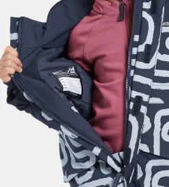 Flyverdragt - Bjärven - Path S Blue|Didriksons Outlet