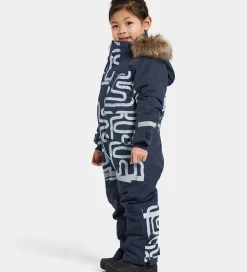 Flyverdragt - Bjärven - Path S Blue|Didriksons Outlet