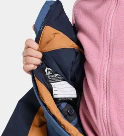 Flyverdragt - Bjärven - Galaxy Blue|Didriksons Outlet