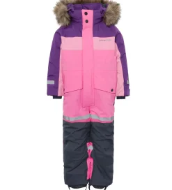 Flyverdragt - Bjärven - Sweet Pink|Didriksons Outlet