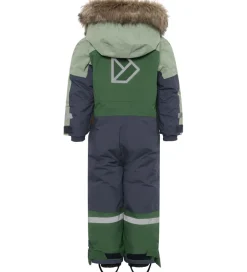 Flyverdragt - Bjärven - Light Moss|Didriksons