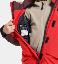 Flyverdragt - Bjärven - Pomme Red|Didriksons