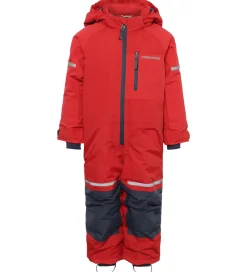 Flyverdragt - Falken K - Pomme Red|Didriksons Online