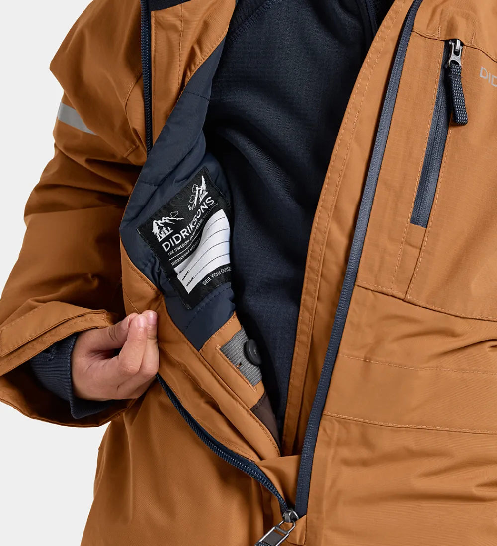 Flyverdragt - Falken K - Almond Tree|Didriksons Outlet