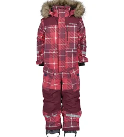 Flyverdragt - Polarbjørnen - Termos Rusty Red|Didriksons Outlet