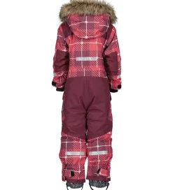 Flyverdragt - Polarbjørnen - Termos Rusty Red|Didriksons Outlet