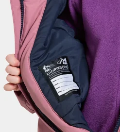 Flyverdragt - Talvi - Heather Pink|Didriksons Discount