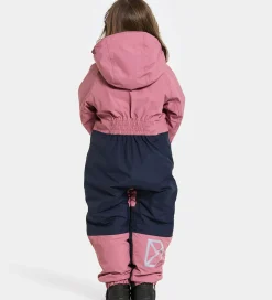 Flyverdragt - Talvi - Heather Pink|Didriksons Discount
