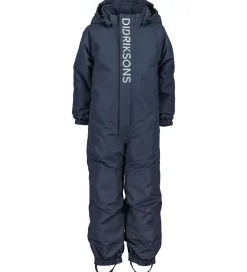 Flyverdragt - Talvi - Navy|Didriksons Online