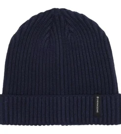 Hue - Strik/Rib - Bus - Navy|Didriksons Outlet
