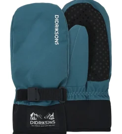 Luffer m. Fleece - Lovas - Star Blue|Didriksons Hot