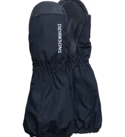 Luffer m. Fleece - Shell - Navy|Didriksons Online