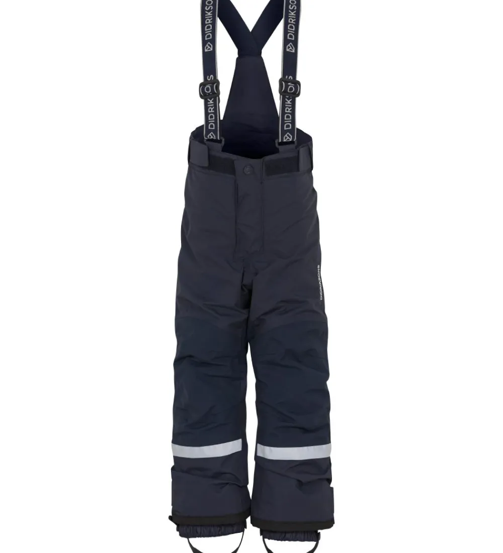 Skibukser m. Seler - Idre - Navy|Didriksons