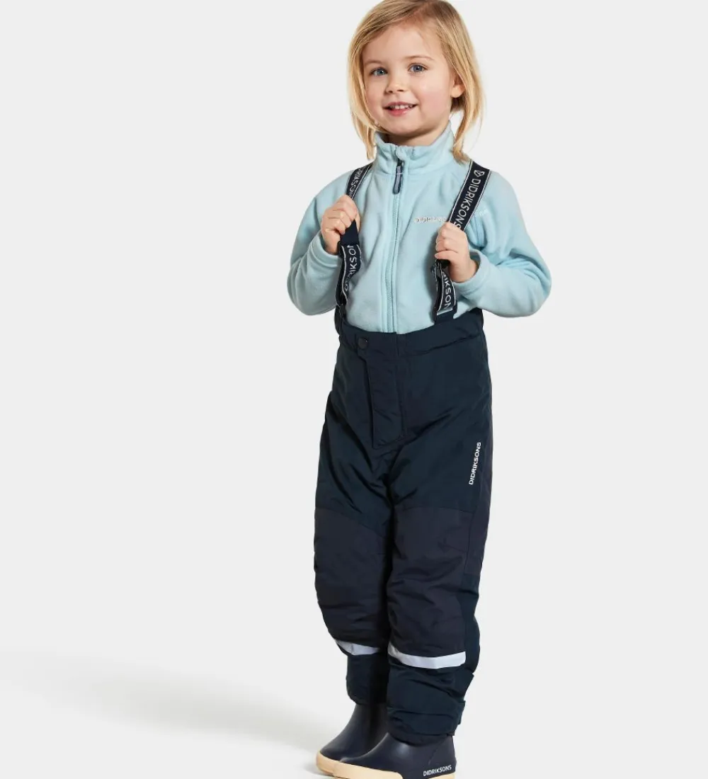 Skibukser m. Seler - Idre - Navy|Didriksons