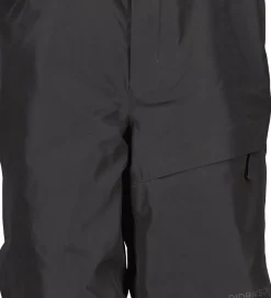 Skibukser m. Seler - Dacit - Sort|Didriksons Outlet