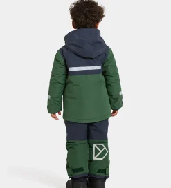 Skisæt - Skare - Pine Green|Didriksons Clearance