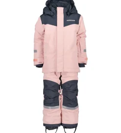 Skisæt - Skare - Dusty Pink|Didriksons Discount