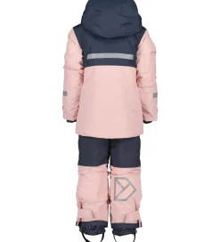 Skisæt - Skare - Dusty Pink|Didriksons Discount