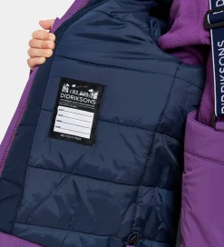 Skisæt - Skare - Royal Purple|Didriksons