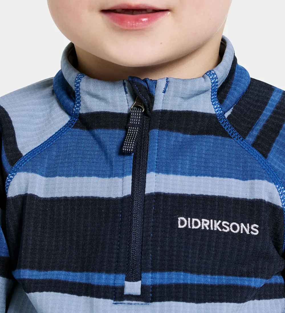 Skiundertøj - Jadis - Trails Blue|Didriksons Sale