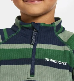 Skiundertøj - Jadis - Trails Green|Didriksons Clearance