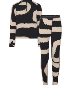 Skiundertøj - Yotta - Path L Black|Didriksons Clearance