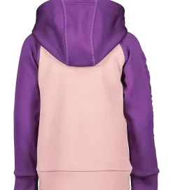 Softshelljakke m. Fleece - Corin - Dusty Pink|Didriksons Online