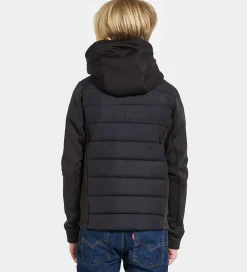 Softshelljakke - Kapris - Sort|Didriksons