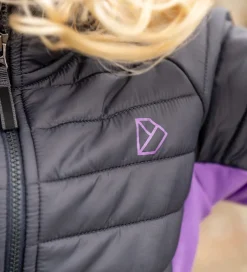 Softshelljakke m. Termo - Nejlika - Coal Black|Didriksons Sale